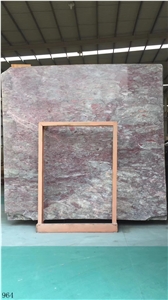 China Gree Grey Rose Marble Wall Stone Tiles Slabs