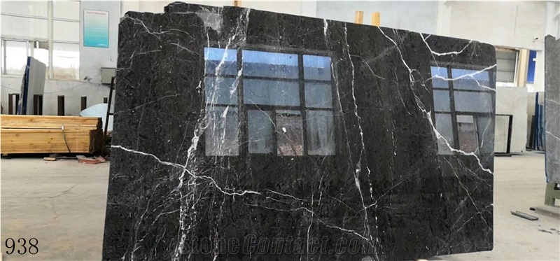 China Hang Grey Marble Hang Zhou Ash Wall Stone