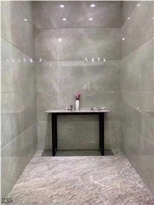 China Jane Grey Marble Floor Stone Tile Slab