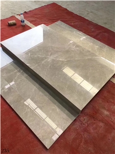 China Jane Grey Marble Floor Stone Tile Slab