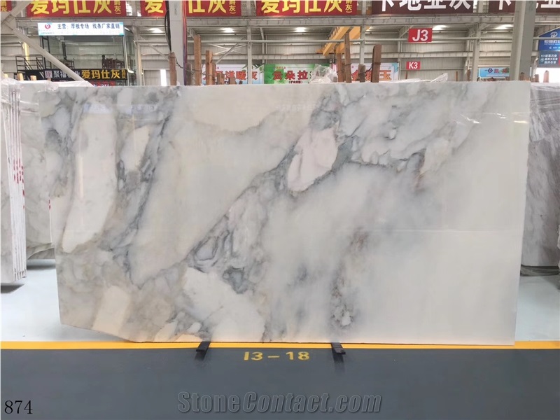 China Sicilia White Marble ,Xixili Bai Wall Stone