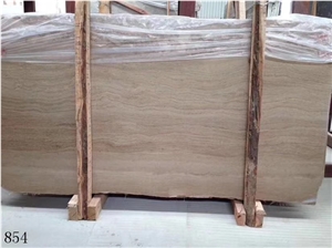 Italian Wood Grain Serpeggiante Wall Stone Tile