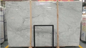 Italy Carrara White Marble Bianco Di Wall Stone