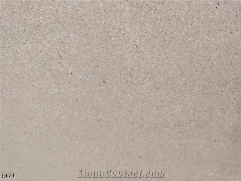 Rochebelle Limestone Big Slabs Beige Floor Tiles