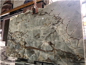 Roma Imperiale Granite Slabs Wall Covering Tiles
