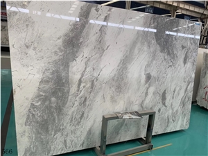 Solar Grey Marble Slabs Wall & Floor Application