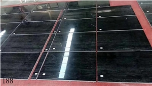 Tonny Black Marble Donglinghei Wall Stone Tile