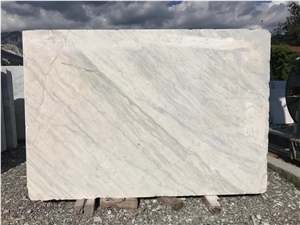 Arabescato Carrara Marble Block