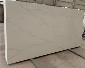 China Artificial Stone White Quartz Slabs Price