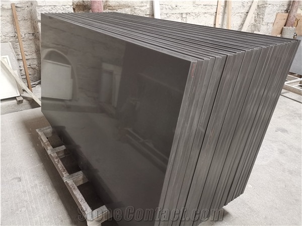 Engineered Grey Quartz Stone Countertop