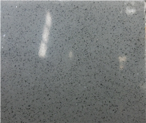 Grey Color Artificial Quartz Stone Slabs