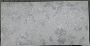 Grey Quartz Slab Artificial Stone