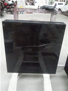 Black Marquina Marble Table Top
