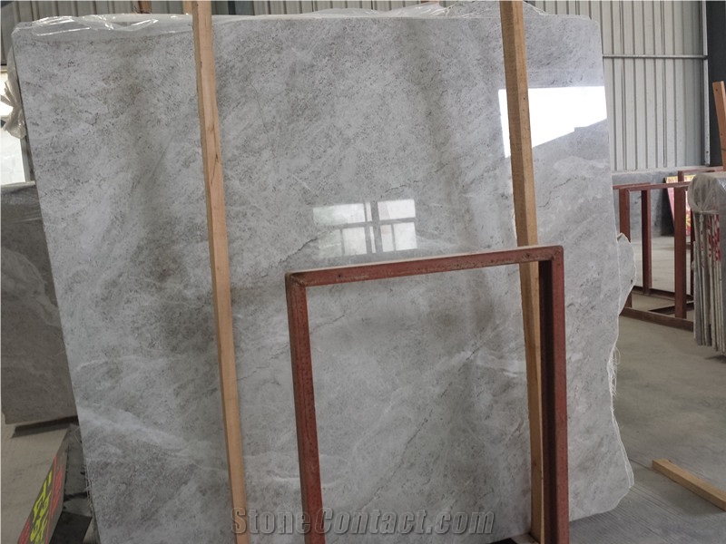Cheap Iran Tundla Grey Marble Hot Sale Home Design