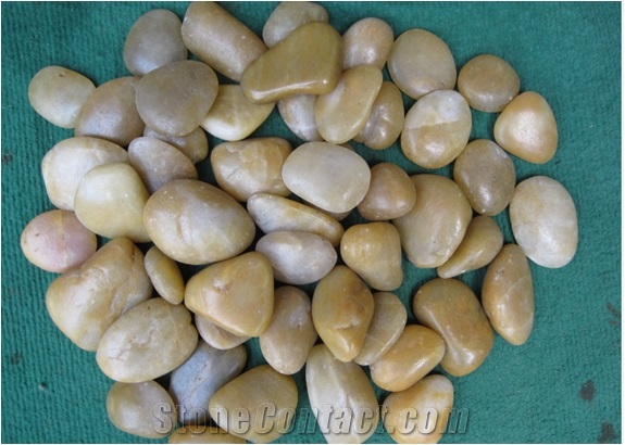 Cheap River Pebble Stone from China Factory