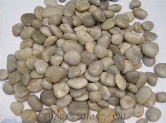 Cheap River Pebble Stone from China Factory
