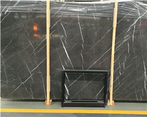 China Black Marble Cheap Price for Tile