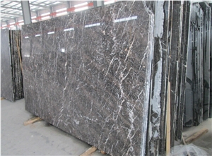China Hang Grey Marble Tile Cheap Price