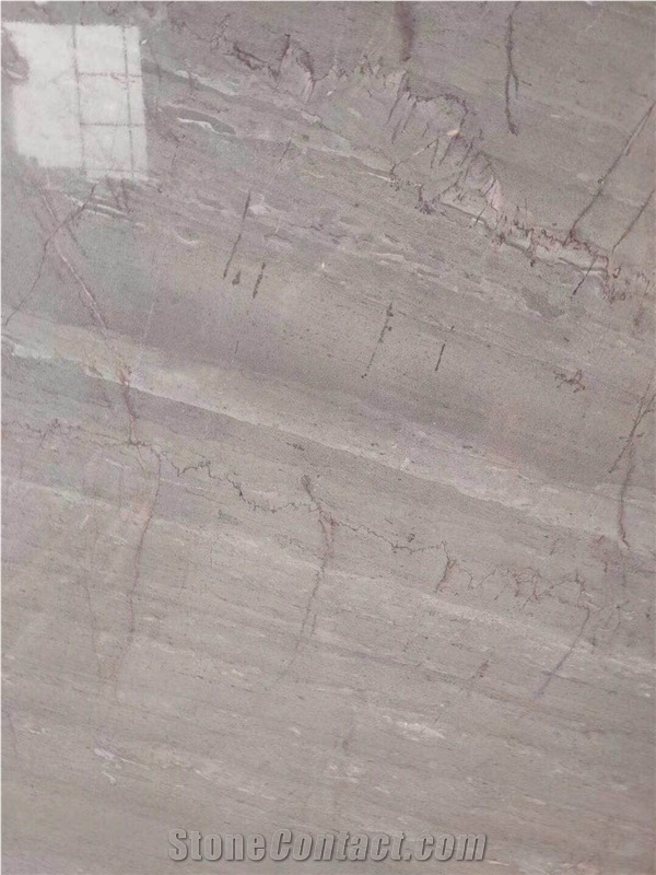Coral Grey Marble Tiles Design for Floors