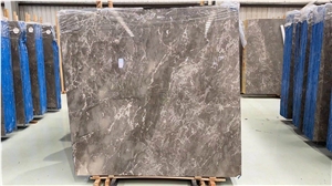 Polished 12x24 Cary Ice Grey Marble Tile for Sale