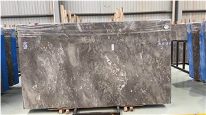 Polished 12x24 Cary Ice Grey Marble Tile for Sale