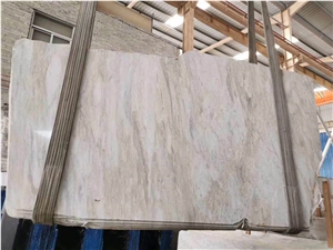 Polished Eurasian Wood Grain Marble Wall Tile