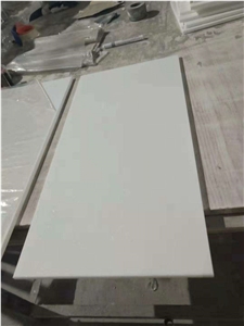 Thassos Marble Pure White Stone Polished Tile