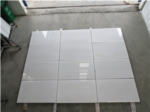 High Quality Crystal White Marble Tiles