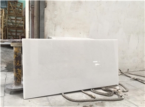 High Quality Pure White Marble