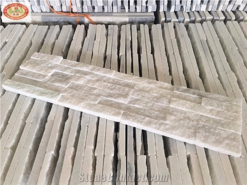 Special Color Culture Stone Wall Cladding Marble Veneer