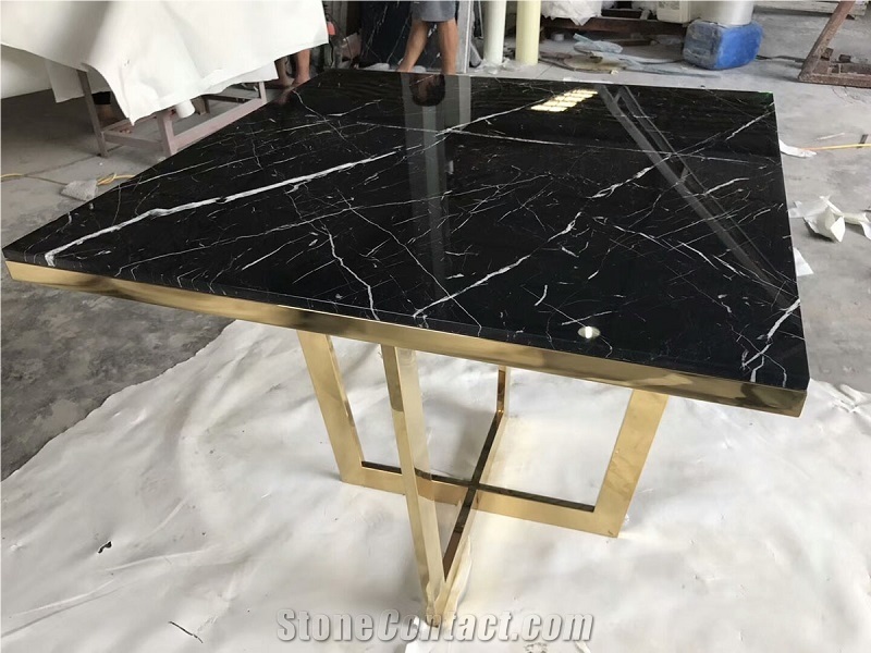 Marble Coffee Dining Table Customized