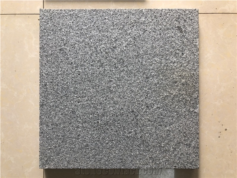 Pangdan Dark Gray Granite G654 Paving Stone