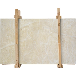 Seashell Limestone Tiles & Slabs, Beige Limestone