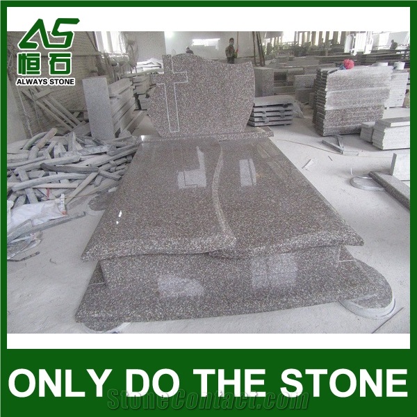 China Majestic Mauve Granite Tile & Slab