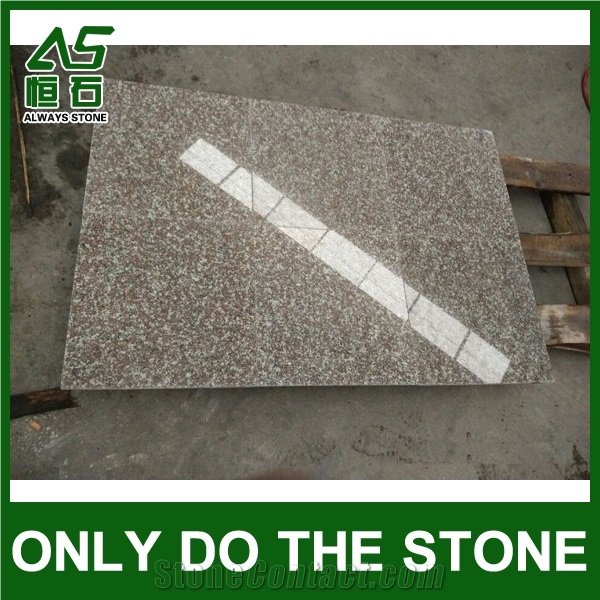 China Majestic Mauve Granite Tile & Slab