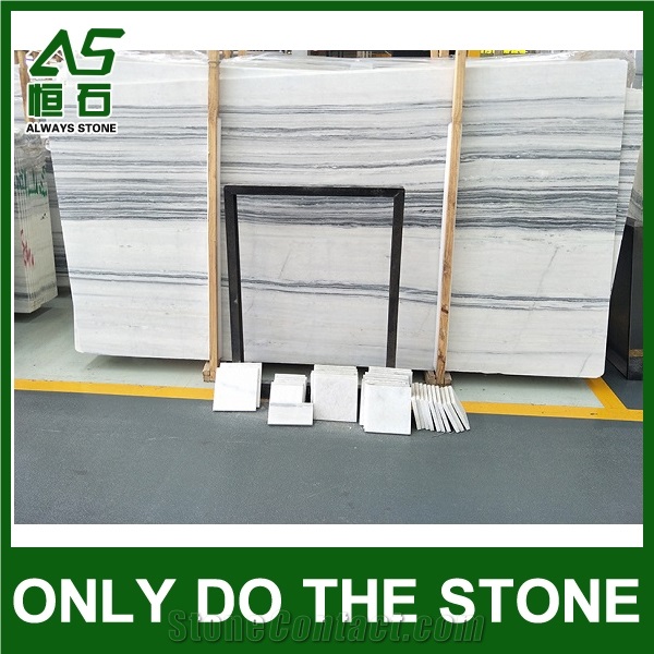 China New Statuarietto Venato Marble Tile & Slab