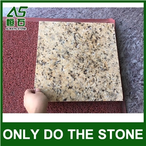 Ouro Brazil Granite Tile Factory with Good Price