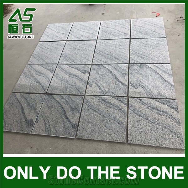 Viscont White Granite Factory with Good Price