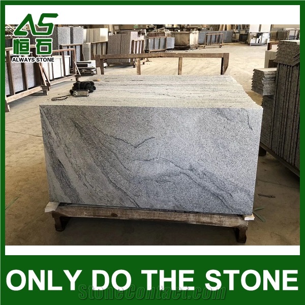 Viscont White Granite Tile Factory with Good Price