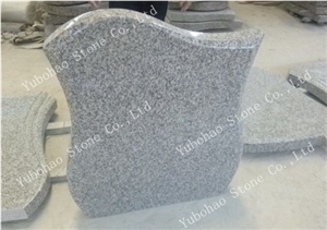 New G623/Cheap Chinese Granite Tombstone/Headstone