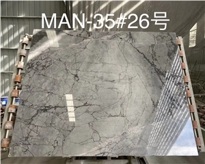 Fishbelly Grey Marble Slabs