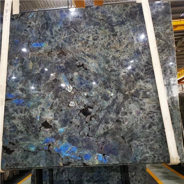 Lemurian Blue Granite Vanity Top