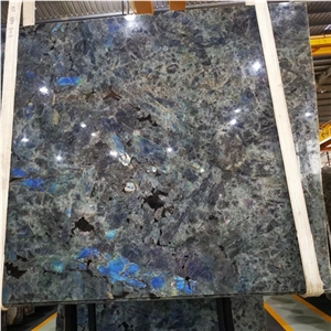 Lemurian Blue Granite Vanity Top