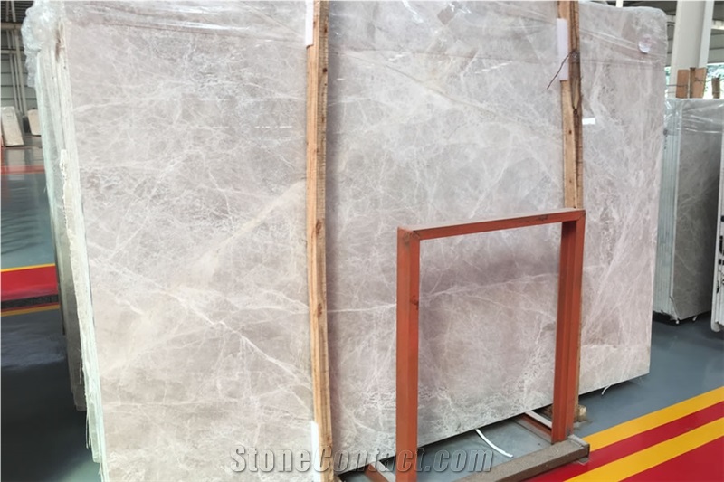Arctic Fox Grey Marble Stone in Cheap Price