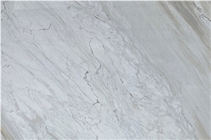 Athena White Marble Stone