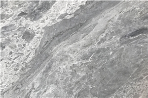 Bardiglio Light Grey Marble Stone
