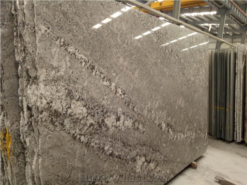 Bianco Classic Antico Granite Slabs Wall Floor