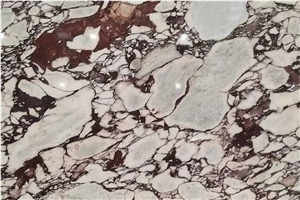 Calacatta Viola White Marble Stone