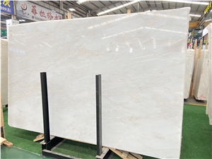 Cary Ice Jade Namibia White Marble Wall&Floor Tile