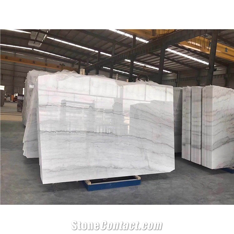 Cheap Guangxi White Marble Chinese Carrara Stone